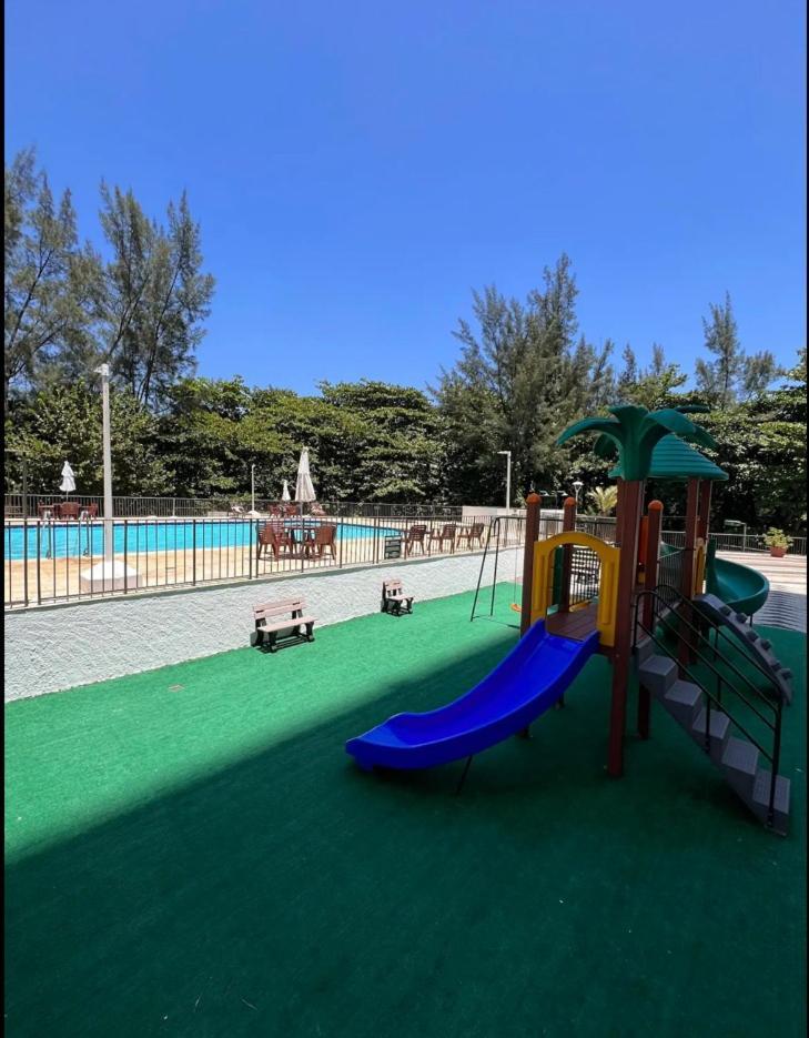 Apartamento Rio Residencia , Em Frente A Da Barra Da Tijuca! *